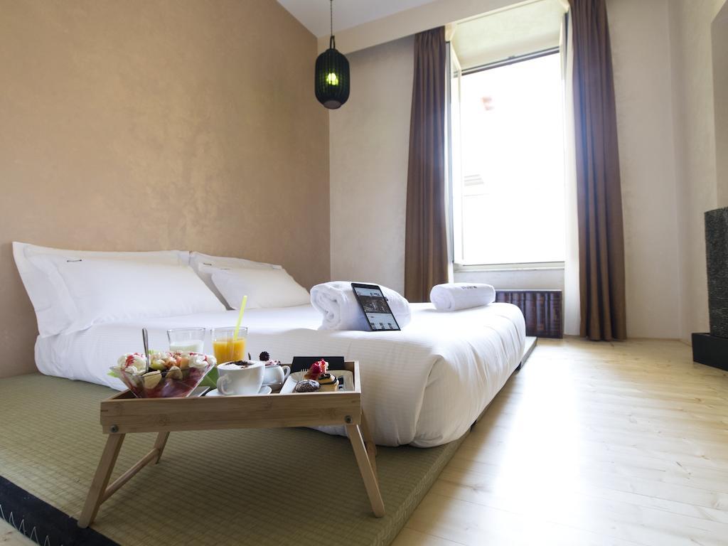 Couette-café Irooms Pantheon