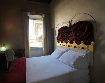 Irooms Pantheon Couette-café Rome
