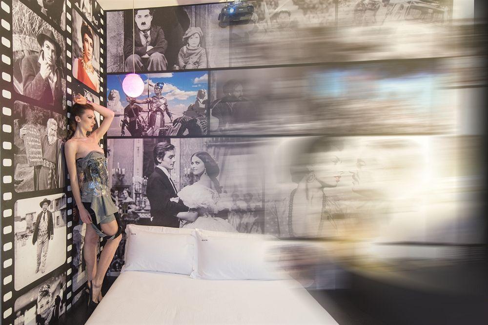 Couette-café Irooms Pantheon Rome