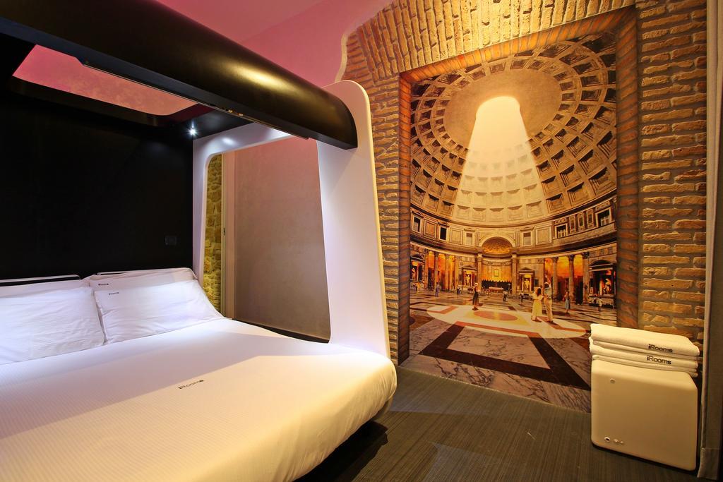 Couette-café Irooms Pantheon 4*