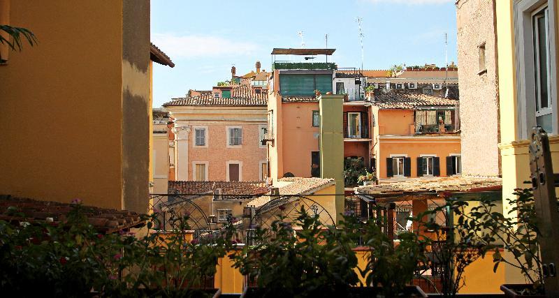 Couette-café Irooms Pantheon Rome