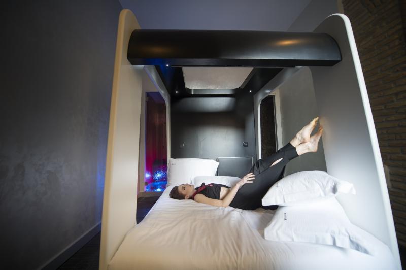 Couette-café Irooms Pantheon 4*