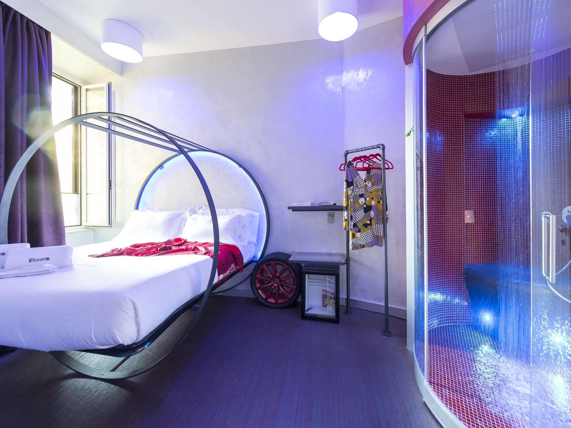 Couette-café Irooms Pantheon